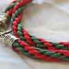 christmas necklace