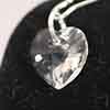 crystal heart